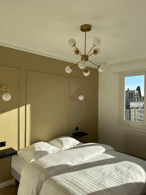 Appartement De Charme Hyper Centre 勒芒 外观 照片