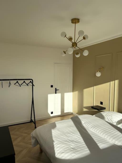 Appartement De Charme Hyper Centre 勒芒 外观 照片