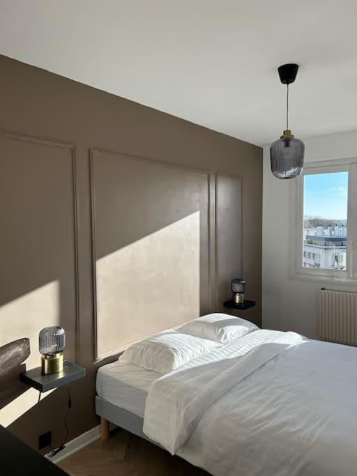 Appartement De Charme Hyper Centre 勒芒 外观 照片