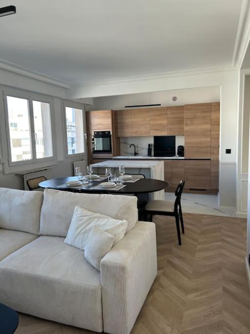 Appartement De Charme Hyper Centre 勒芒 外观 照片